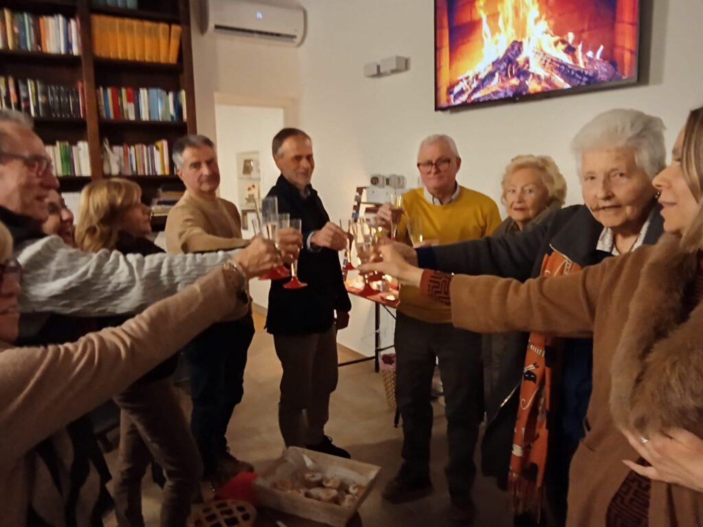 E’ nato il primo “Salottino della Domenica” alla Biblioteca di quartiere di San Martino al Cimino