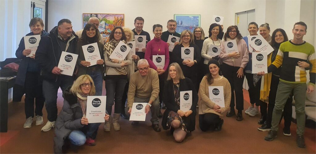 San Martino al Cimino, successo di partecipazione al seminario di aggiornamento per guide turistiche